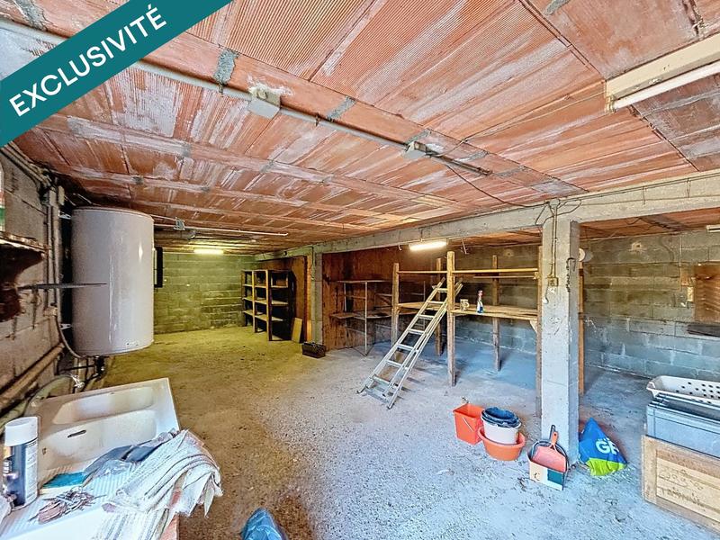 Maison - 71 m² - 4 pièces