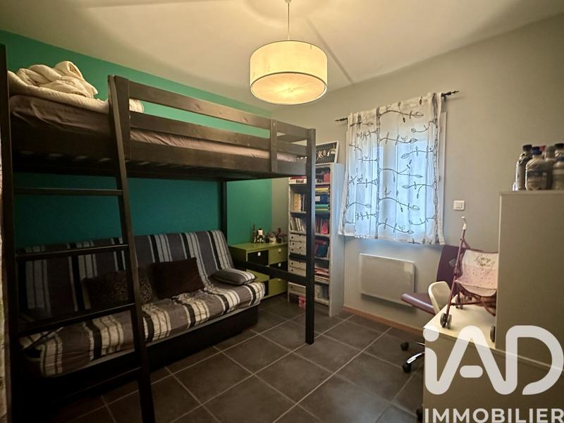 Maison - 140 m² - 5 pièces