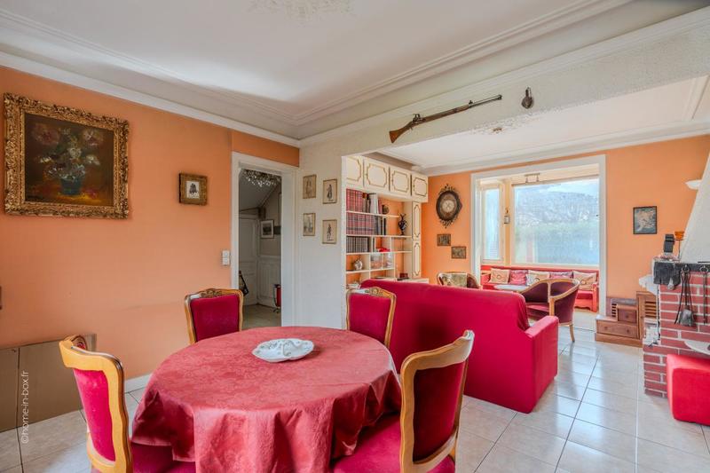 Maison - 140 m² - 4 pièces