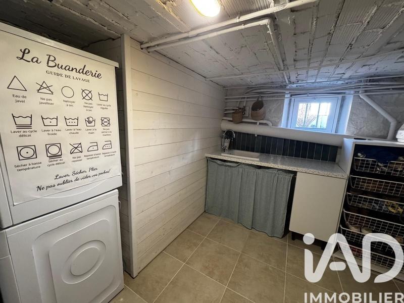 Maison de ville - 80 m² - 4 pièces