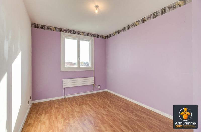 Maison - 95 m² - 6 pièces