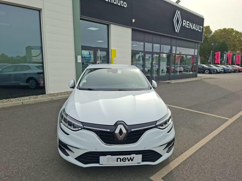 Renault Mégane IV Berline Blue dCi 115 - 21n Business