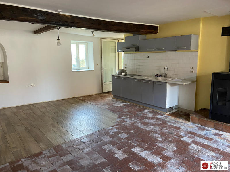 Maison ancienne - 118 m² - 4 pièces