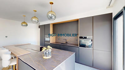 Maison contemporaine - 179 m² - 6 pièces