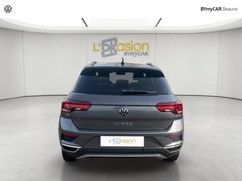 Volkswagen t-Roc 1.5 Tsi 150 Evo Start/Stop Dsg7 Carat Exclusive