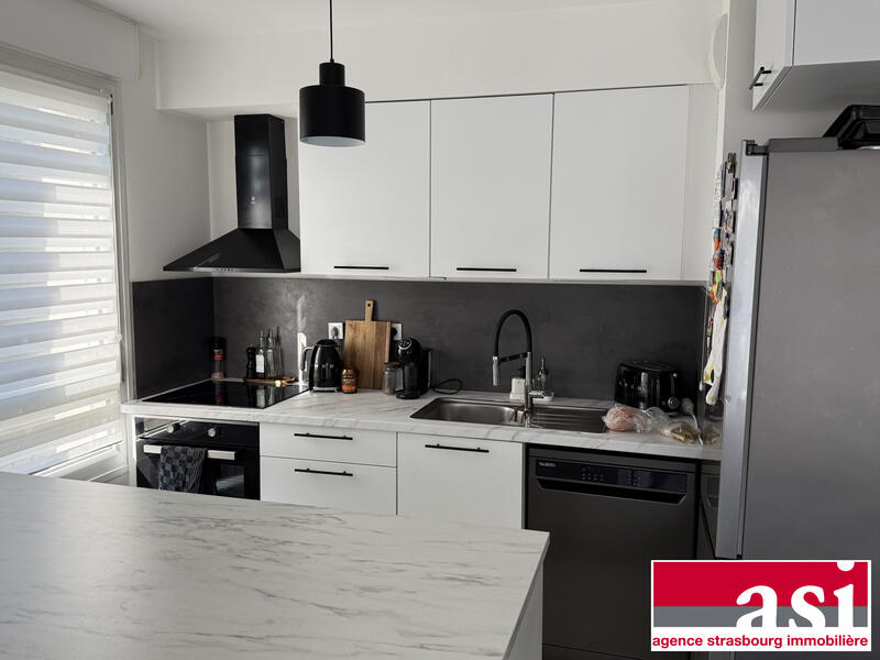 Appartement - 79 m² - 4 pièces