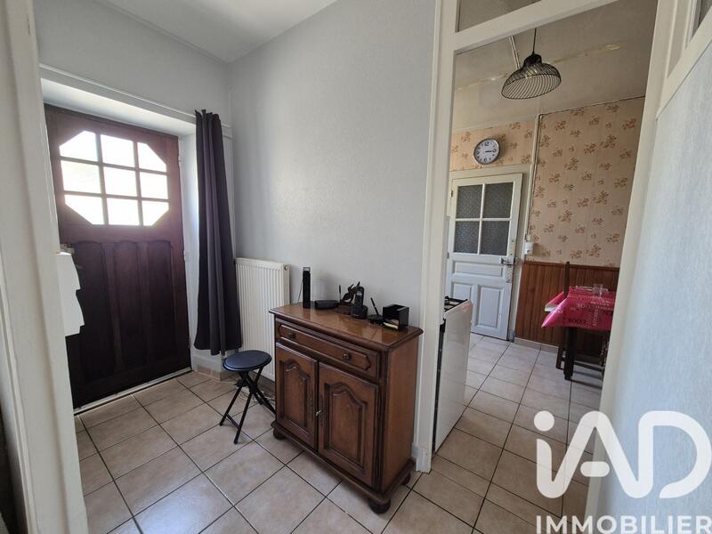 Maison - 97 m² - 4 pièces