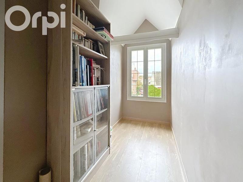 Maison - 108 m² - 5 pièces