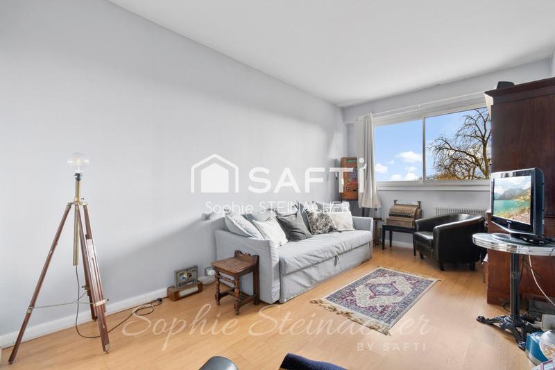 Appartement - 144 m² - 6 pièces