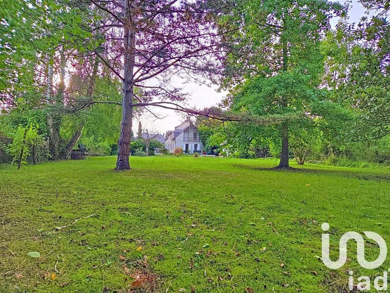 Maison - 219 m² - 7 pièces