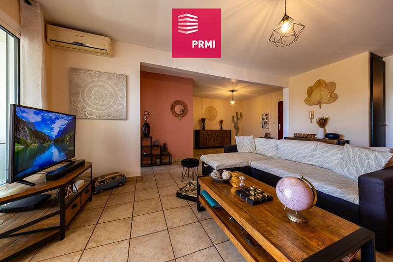 Appartement - 104 m² - 4 pièces