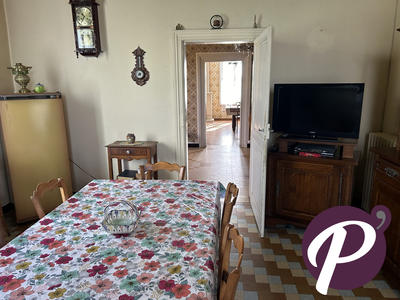 Maison - 175 m² - 6 pièces