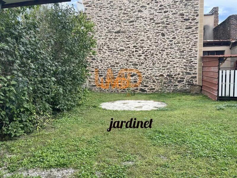 Maison de ville - 144 m² - 5 pièces