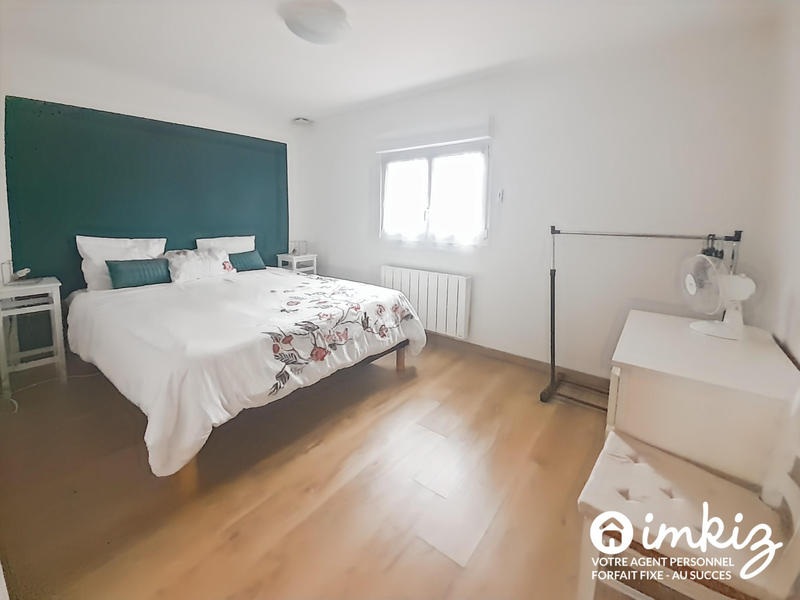 Maison - 139 m² - 5 pièces