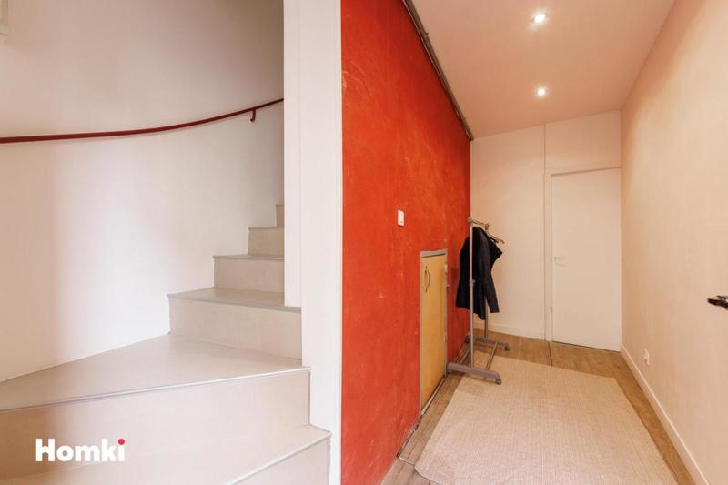 Maison - 70 m² - 3 pièces