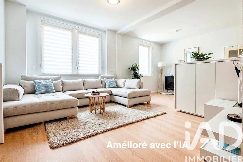Appartement - 180 m² - 6 pièces