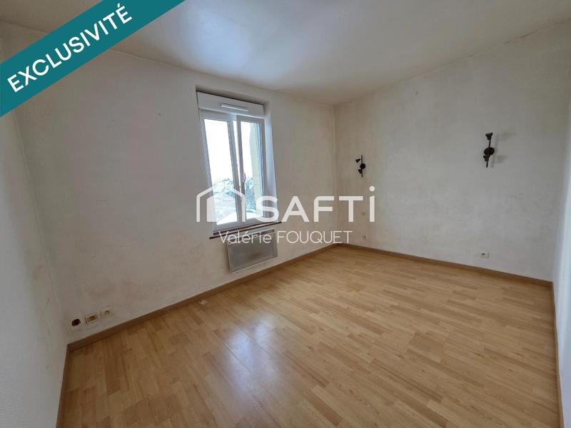 Maison - 67 m² - 4 pièces