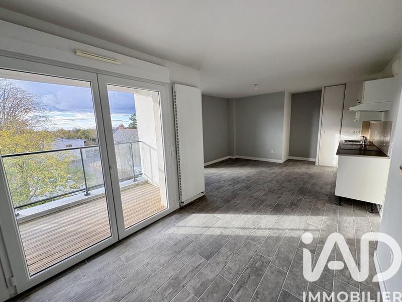 Appartement - 60 m² - 3 pièces