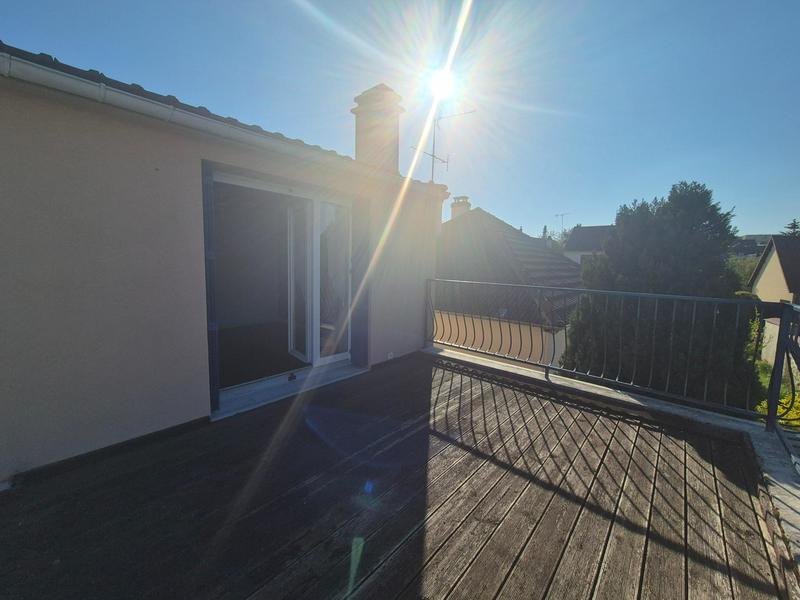 Maison - 82 m² - 4 pièces
