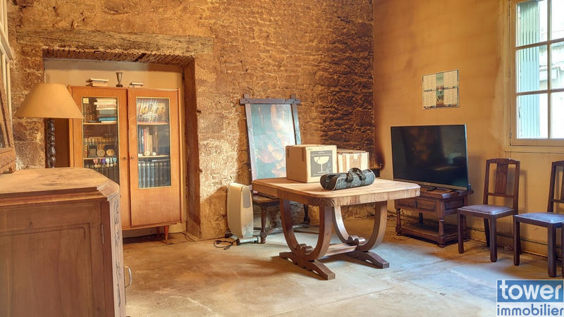 Maison de village - 170 m² - 8 pièces