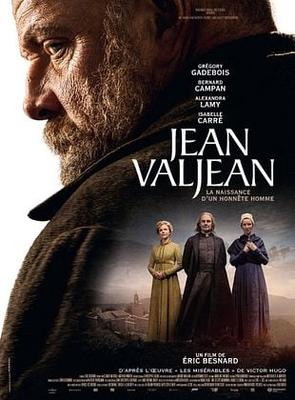 Projection Château-Salins - Jean Valjean