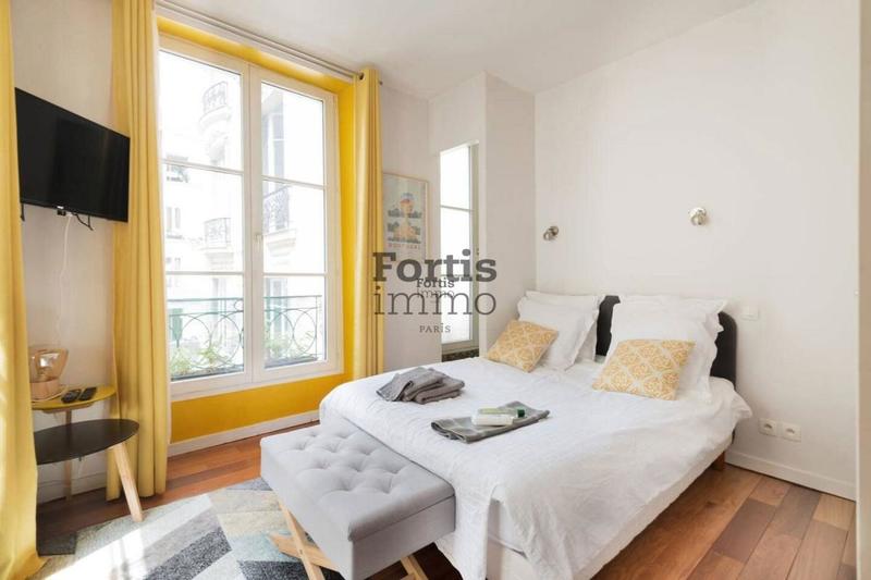 Appartement - 55 m² - 2 pièces