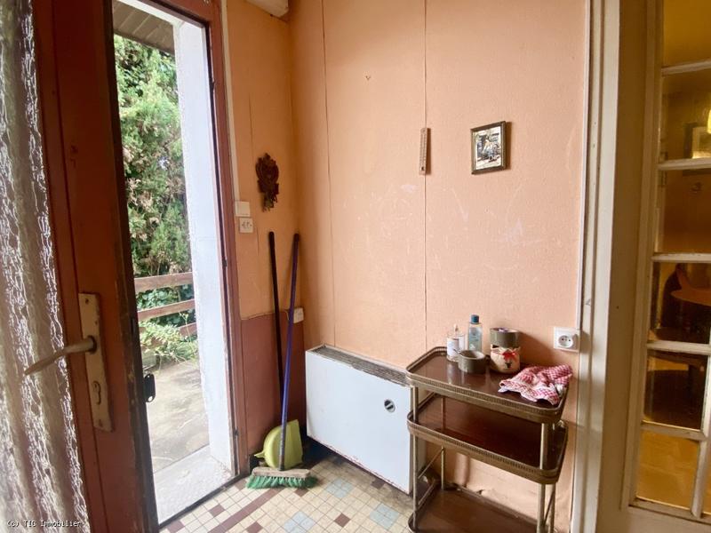 Maison - 74 m² - 4 pièces