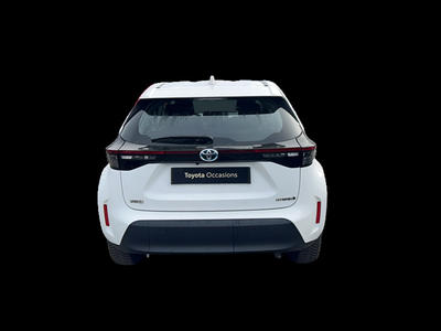 Toyota Yaris Cross Hybride 116h 2wd Dynamic Business + Programme Toyota Experience