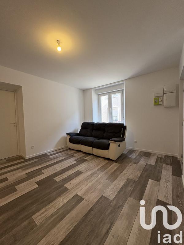 Appartement - 45 m² - 3 pièces