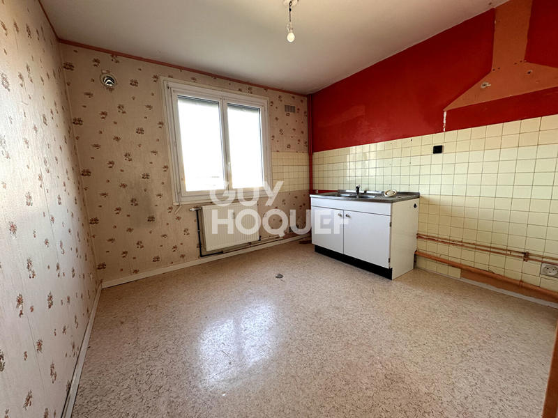 Appartement - 61 m² - 3 pièces