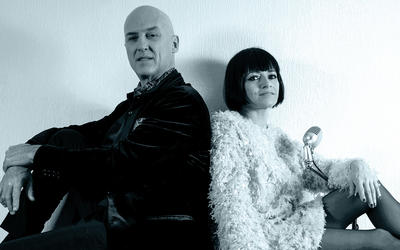 Kicca &amp; Oscar Quartet / Jass Club Paris