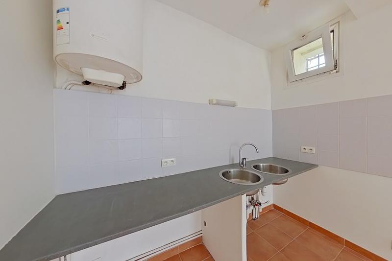 Appartement - 30 m² - 2 pièces