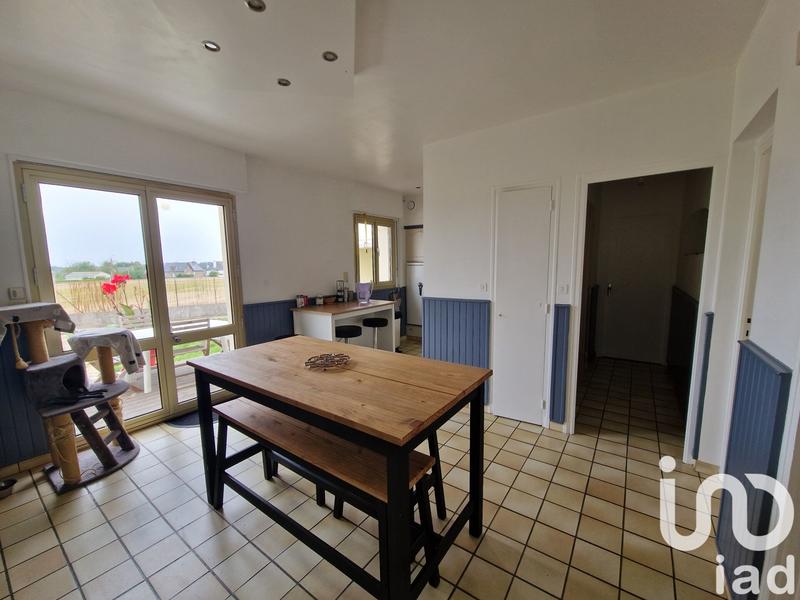 Maison - 135 m² - 7 pièces