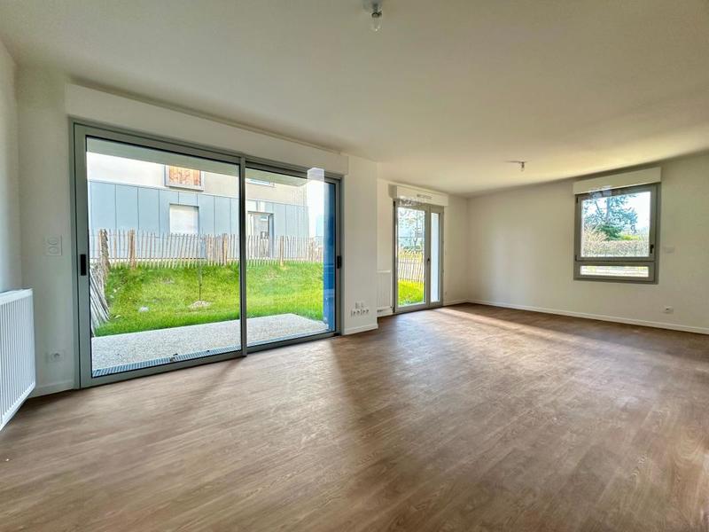 Appartement - 63 m² - 3 pièces