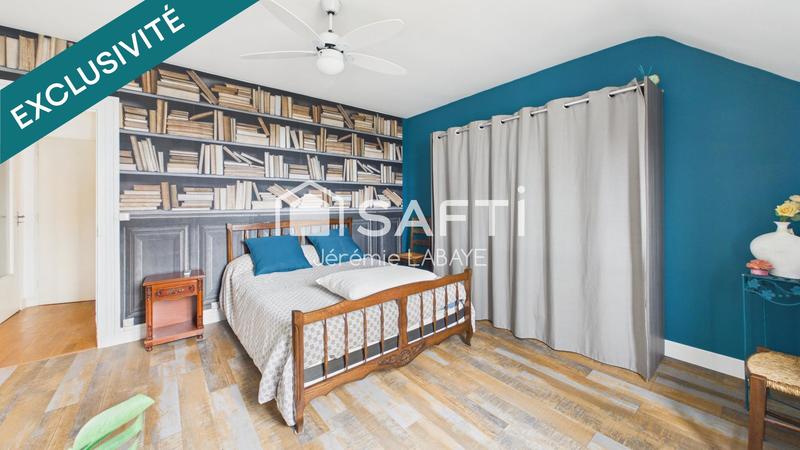 Maison - 106 m² - 4 pièces