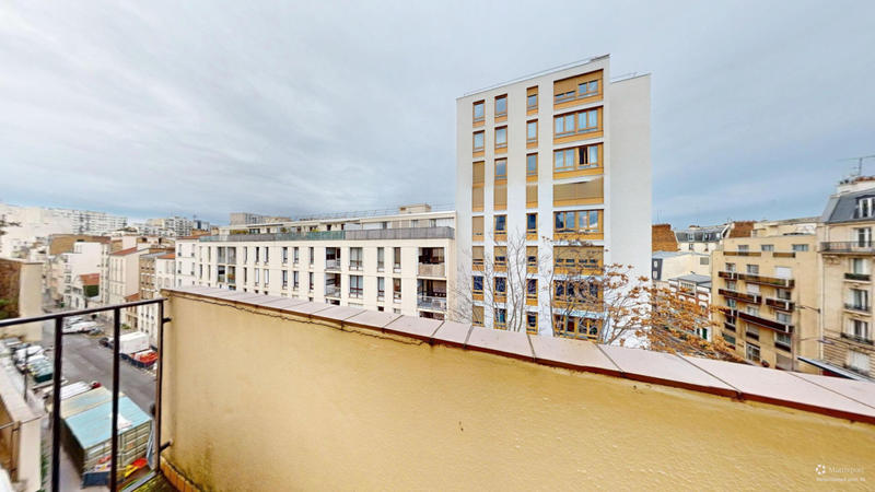 Appartement - 91 m² - 4 pièces