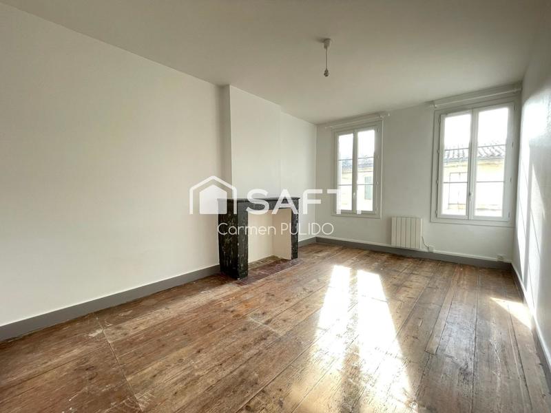 Maison - 120 m² - 4 pièces