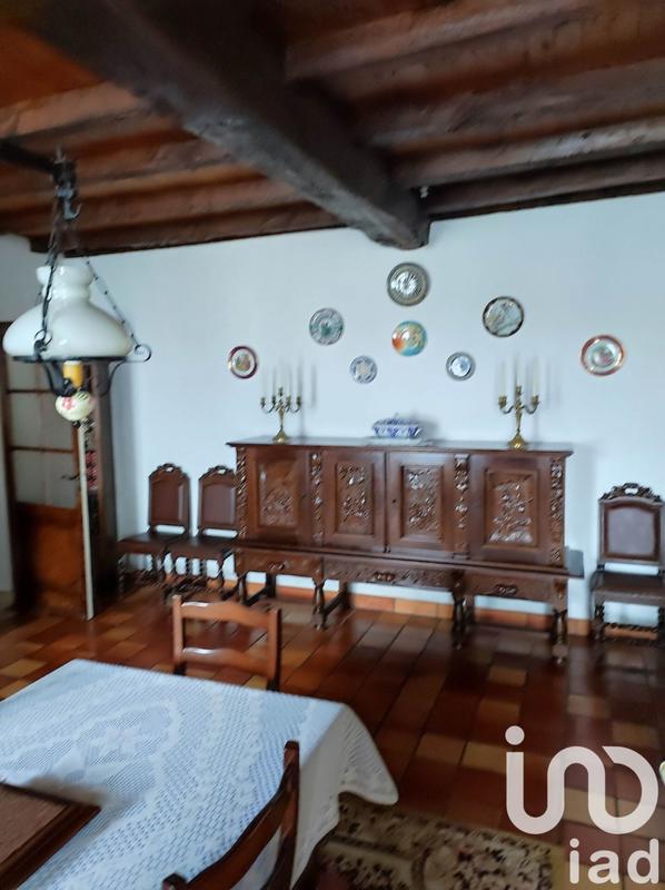 Maison de campagne - 197 m² - 7 pièces