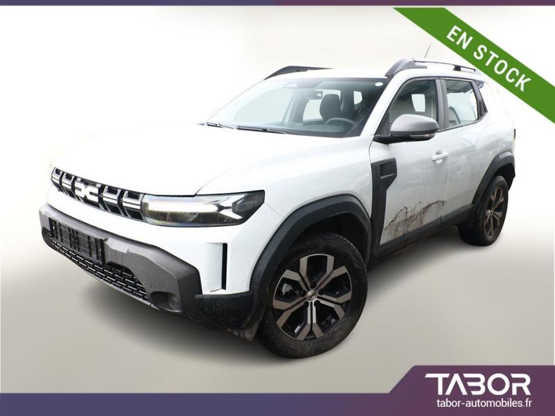 Dacia Duster TCe 130 4x4 sièges chauf Cam régul