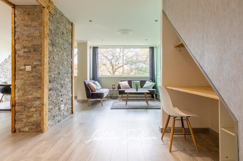 Appartement - 73 m² - 3 pièces