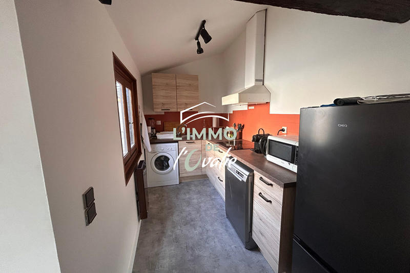 Appartement - 48 m² - 2 pièces