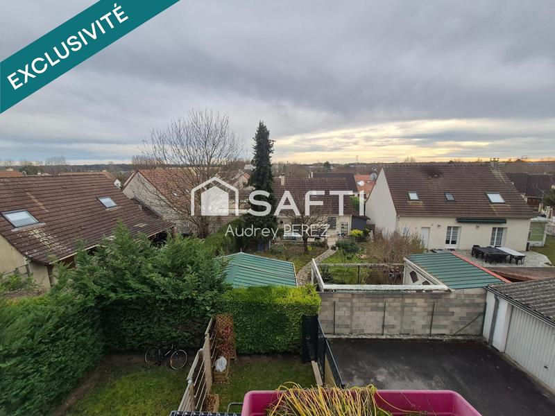 Duplex - 74 m² - 3 pièces