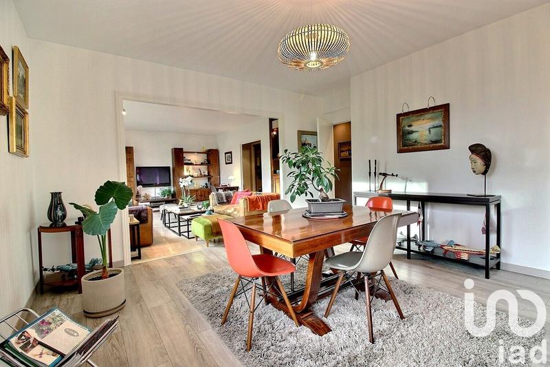 Appartement - 119 m² - 5 pièces