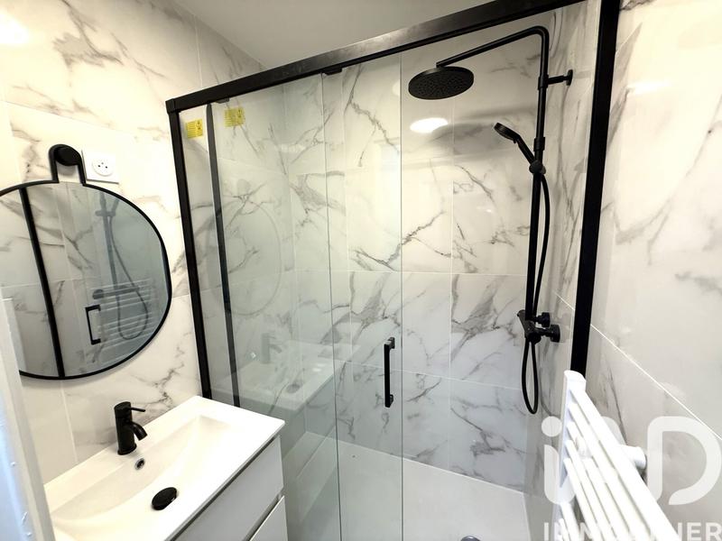 Appartement - 44 m² - 2 pièces