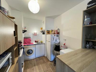 Appartement - 44 m² - 2 pièces