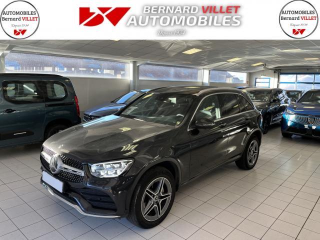 Mercedes Glc Benz 300 e 9g-Tronic 4Matic Amg Line