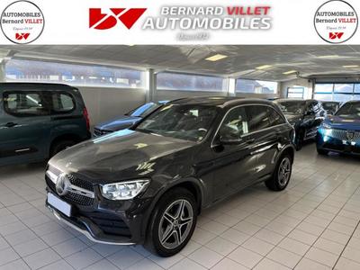 Mercedes Glc Benz 300 e 9g-Tronic 4Matic Amg Line