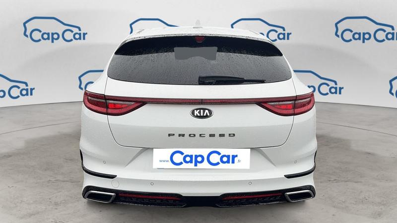 Kia ProCeed 1.4 t-GDi 140 Dct6 Gt Line