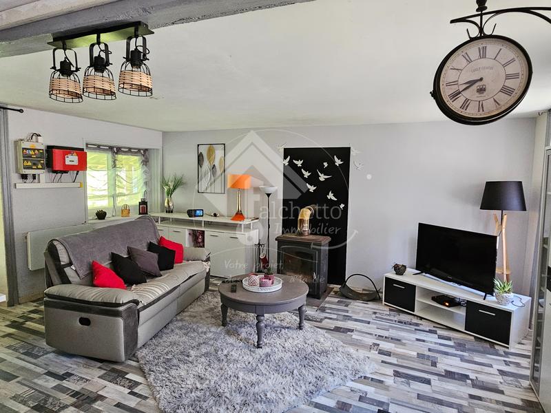 Maison de village - 76 m² - 3 pièces