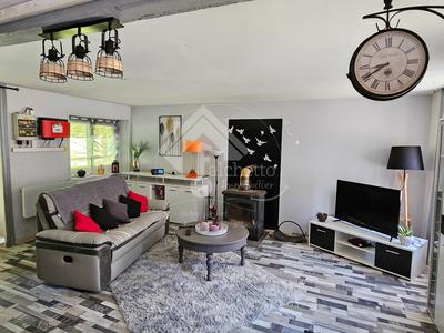 Maison de village - 76 m² - 3 pièces